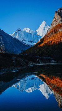 Geography of China Daocheng 10