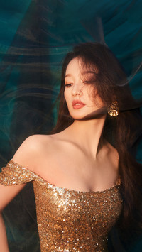 一眼沦陷的李沁壁纸