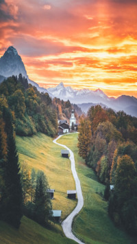 Scenery