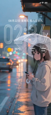 凌晨一点的我