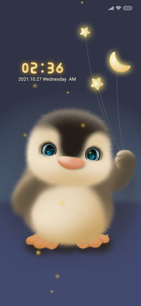 stars penguins