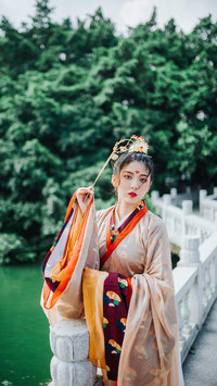 古代装饰品之金钗