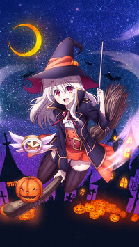 万圣节魔法