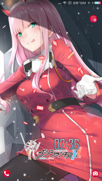 DARLING in the FRA
