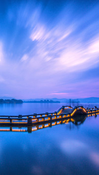 西湖长桥