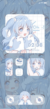 Little Shark Girl