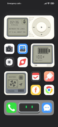 Retro Computer