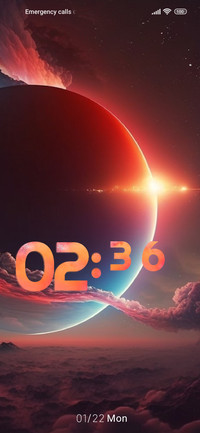 space eclipse