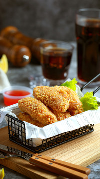 Crispy and Delicious Fried Chicken Wings 4
