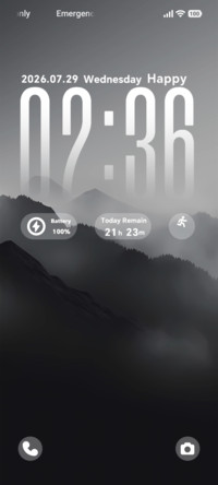 Misty Hill Plain