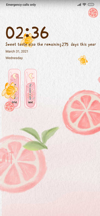 Fruit Sweetheart