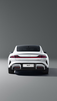 XIAOMI SU7 手机壁纸