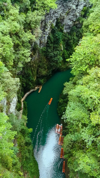 Enshi tourist attractions recommendation 80