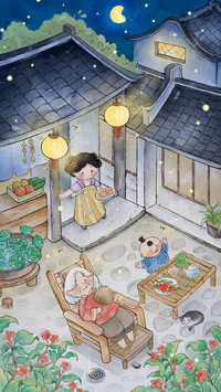 儿童节-锐景创意