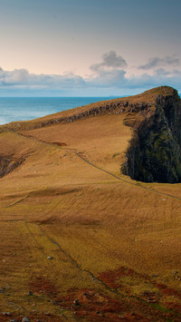 Nestor point skye island