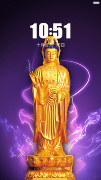 观音菩萨（全图标覆盖）