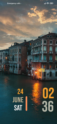 Canal Tourism