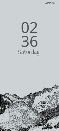 Mono Peaks
