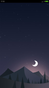 缺月（V8主题）