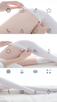 丝袜长腿