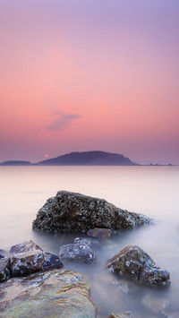 夏日去看海
