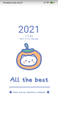 Good luck Week