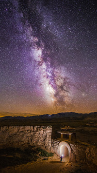 我们为什么喜欢星空？