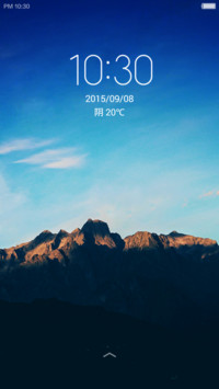 White+blur