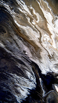 Natural abstract art texture decoration