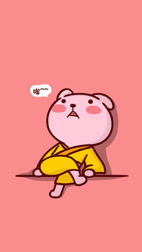 冷兔躺