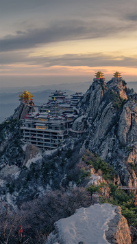 天下名山 老君山
