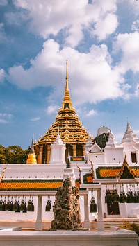 Southeast Asian landscapes