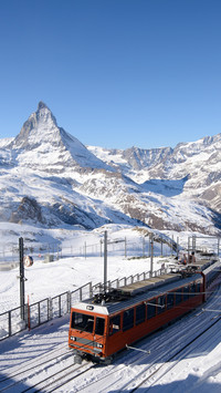 Recorded melting of swiss glaciers