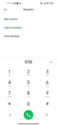 Cute Letters