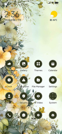 Flowers Bouquet
