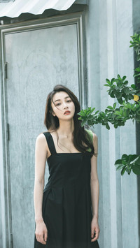 窈窕淑女 隆妮