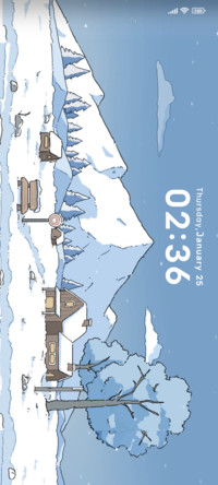 Peak Snow Mountain