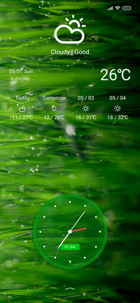 Nature fresh