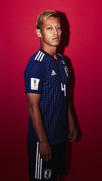 霓虹前锋本田圭佑