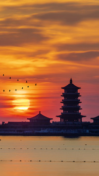 Where is Penglai Xiandao 4