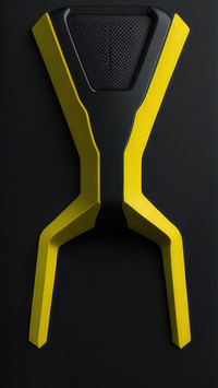 Yellow Mecha