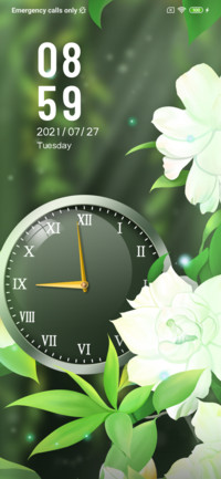 Eye care spring