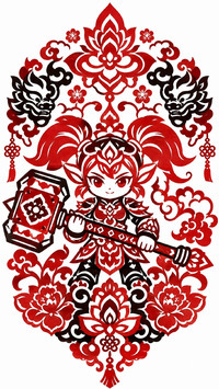 红镂幻世录
