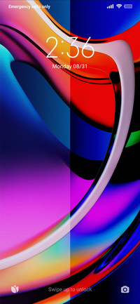 Multicolor mod v12
