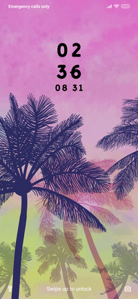 Palm Trees_3MDS