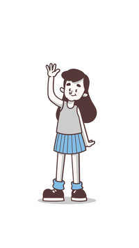 Boy  Character