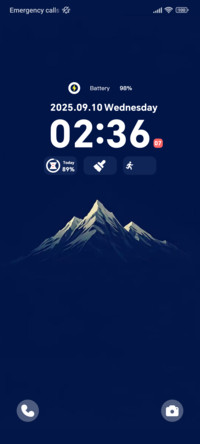 Misty Frost Peak