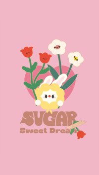 半糖少女Sugar