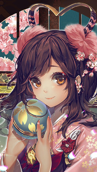 花枝美人