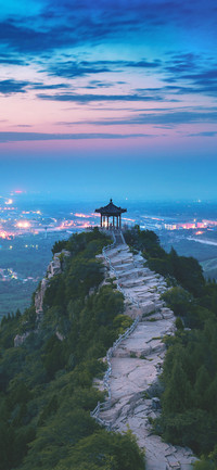 自然风光壁纸-锐景创意